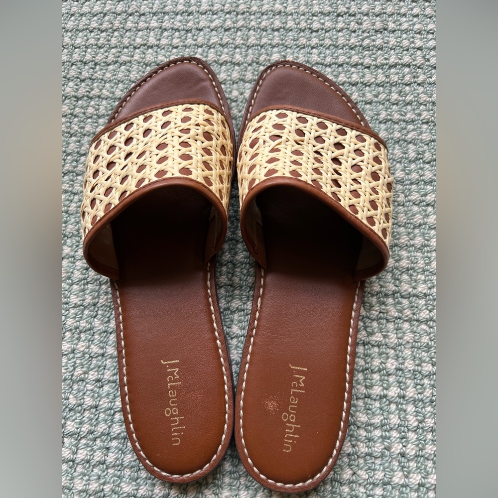 J. MCLAUGHLIIN Slides